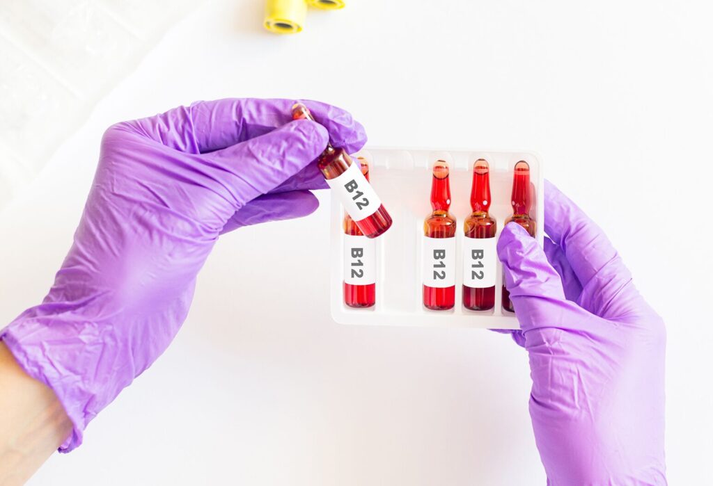B-12 Shots for Energy, Mood, and Metabolism: More Than Just a Vitamin Boost